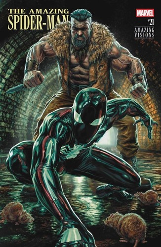 Amazing spider man - #21, lee