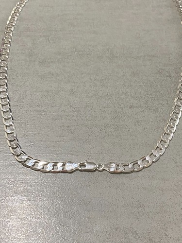 Men curb chain link - chain,