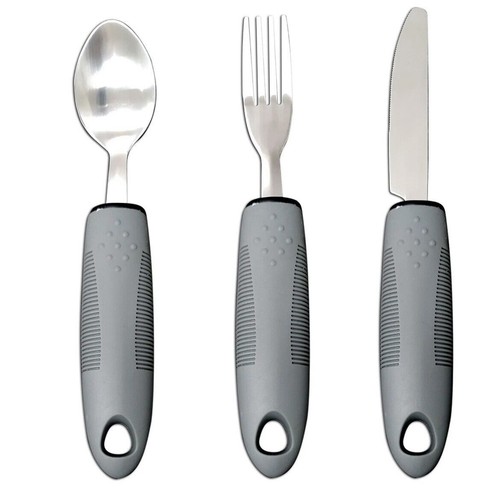Disabled cutlery set - cutlery, elderly