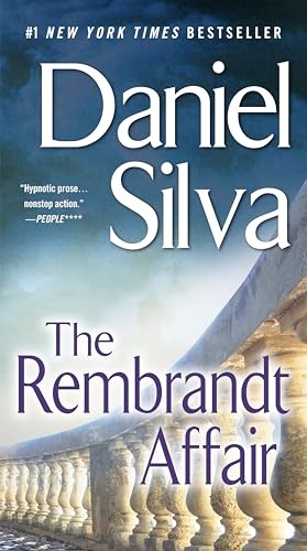 The rembrandt affair 10 - the,