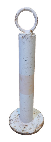 White moveable free standing - white,