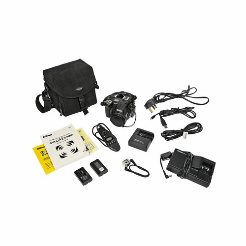Nikon coolpix 5700 with - nikon, mc-eu1