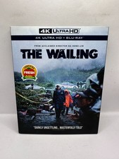 The Wailing 4K UHD Combo (4K
