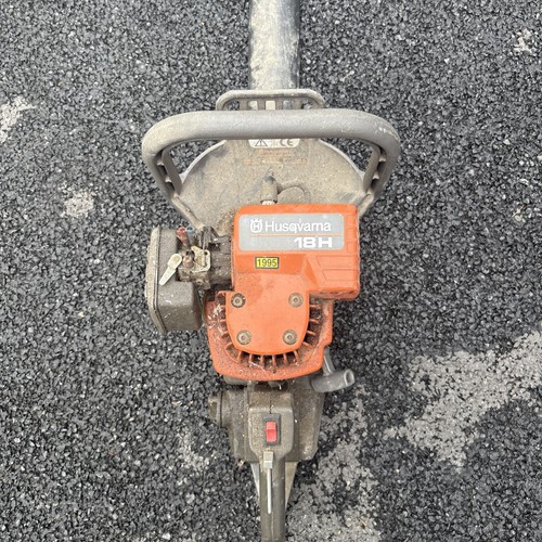 Husqvarna 18h hedge cutter - husqvarna,
