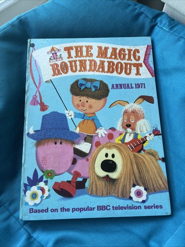 The magic roundabout - the, annual