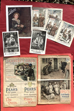 Pears Soap, Cadbury's Cocoa