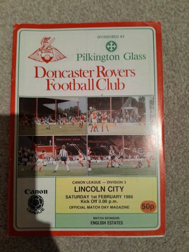 Doncaster rovers lincoln - doncaster,
