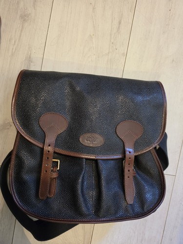 Mulberry trout satchel - mulberry,