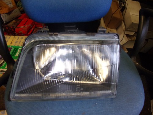 Headlight for vauxhall - headlight,
