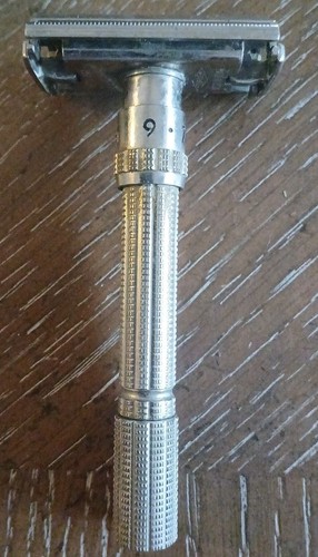 Vintage 1964 gillette - vintage, slim