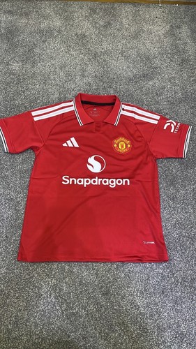 Manchester united home short - manchester,