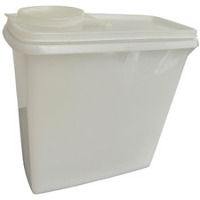 Vintage Tupperware Cereal