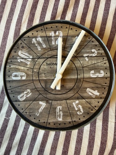 Thomas kent wall clock - thomas,