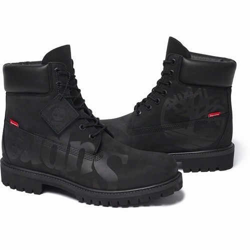 Timberland supreme black - timberland, x
