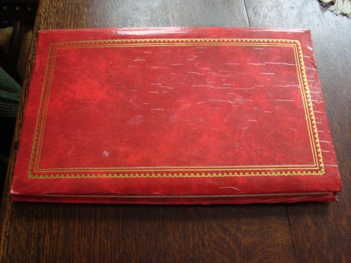 Vintage photograph album - vintage,