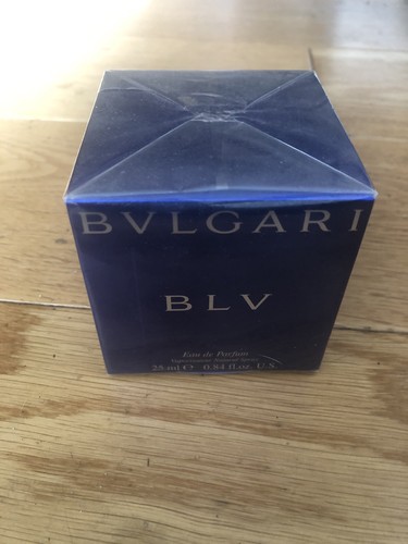 Blv bvlgari 25ml eau parfum - blv,