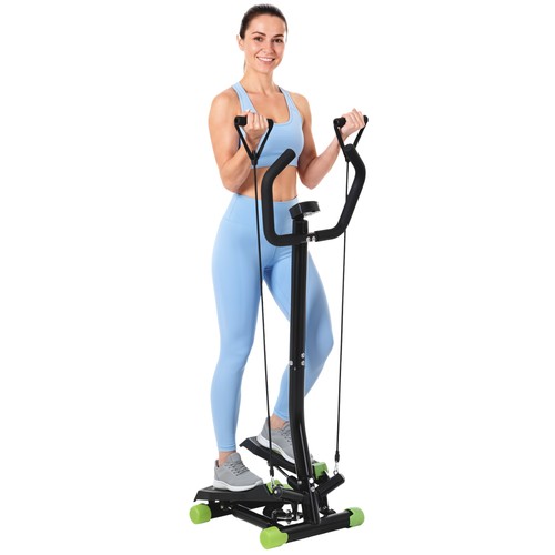 Homcom stepper step machine - stepper,