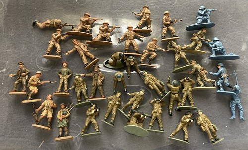 Job lot vintage matchbox - lot, 36