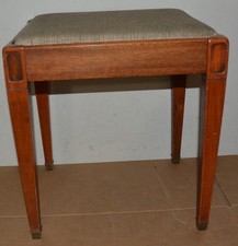 Singer Stool For Cabinet Sewing Machine Chair Vintage Bench