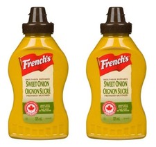 French's Mustard Sweet Onion