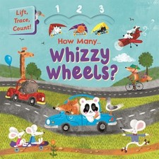 How Many Whizzy Wheels