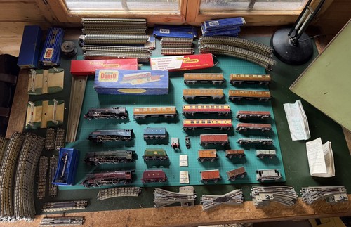 Hornby dublo huge bundle - hornby,