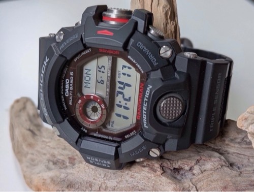Casio shock rangeman 9400 - g-shock,