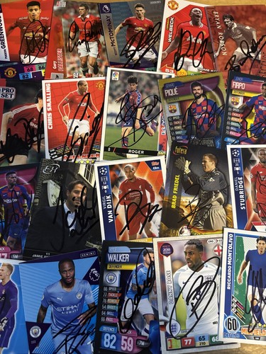 Match attax shoot out - match,
