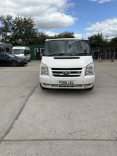 2009 Ford Tourneo Minibus