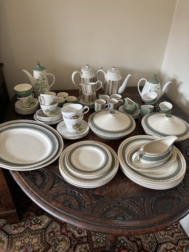 Selection china dinners set - selection,