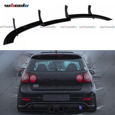 Rear Bumper Diffuser Shark Fin