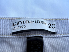 Ladies Next Grey Jersey