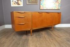 Vintage Retro Mid Century Teak Sideboard by McIntosh