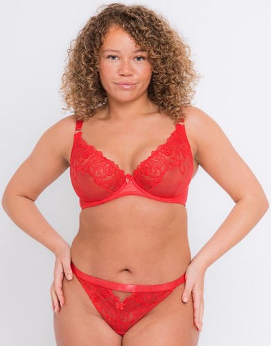 Curvy kate plunge bra - curvy, scooped