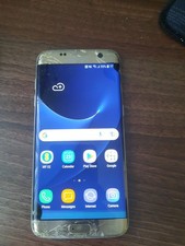 Samsung Galaxy S7 Edge Gold