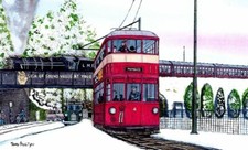 The Mumbles Railway in