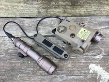 WADSN PEQ15 Red Laser/Vis-IR