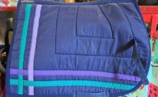 Nag Rags X Country Saddle Pad