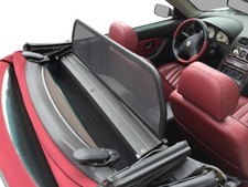 Wind Deflector MG F & TF 1996-2012 MGF Windstop Draft-stop Windbreaker Screen