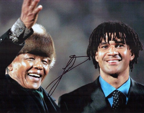 Ruud gullit signed - ruud, autograph