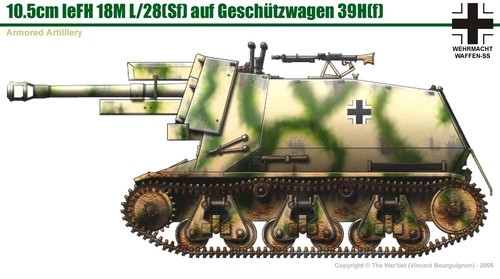 Ww2 german 5cm lefh - ww2,