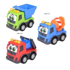 Dickie 204111010 - ABC Volvo Trucky, sortiert - Neu
