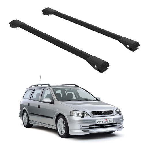 Roof rack cross bars opel - cross,