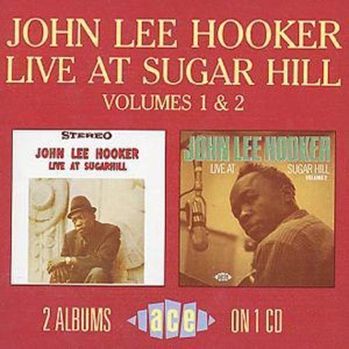 John lee hooker - john, live