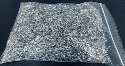 Pounds aluminum - (ship,