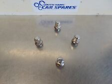 Toyota Avensis Wheel Nuts MK2 03-09 set of 4 21mm Steel Wheels Lug