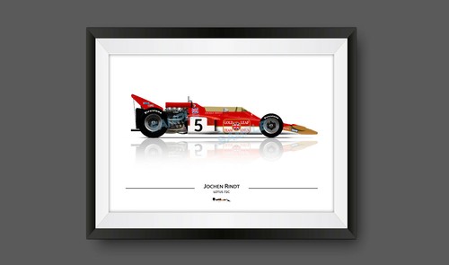 Jochen rindt lotus - jochen,