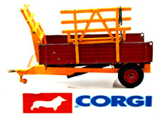 Vintage 1:32 / 1:43 Corgi 62