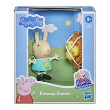Peppa Pig Figure Playset -