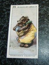 Churchman - Frisky No35 -